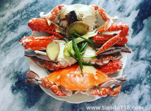 梭子蟹蒸久了會(huì)沒肉嗎3