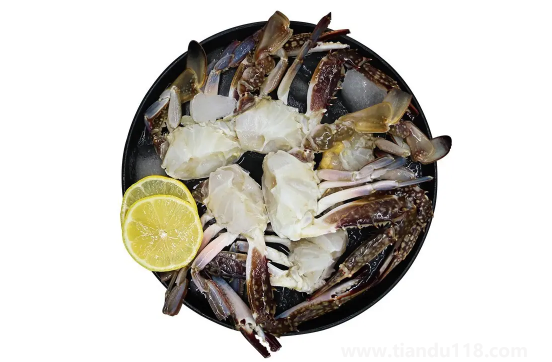 梭子蟹大的貴還是小的貴3