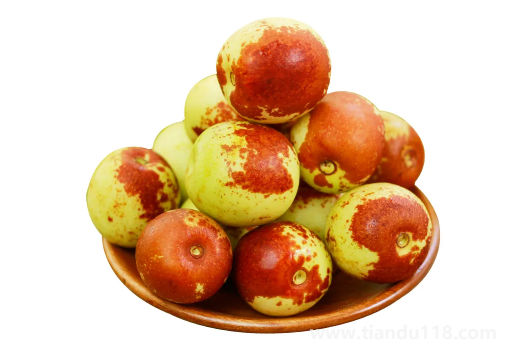 冬棗怎么吃簡(jiǎn)單好吃(冬棗可以放幾天)(圖3) 冬棗怎么吃簡(jiǎn)單好吃3