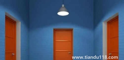 ?門對(duì)門就一定不好嗎(怎樣化解門對(duì)門氣運(yùn))(圖2) 門對(duì)門就一定不好嗎2