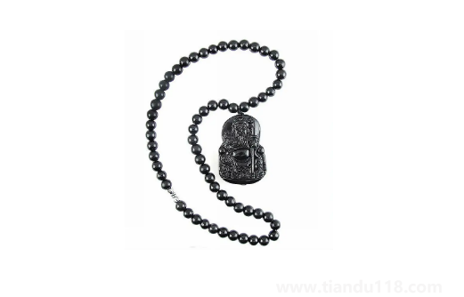 砭石項(xiàng)鏈的作用與功效(佩戴砭石項(xiàng)鏈注意事項(xiàng))(圖2) 砭石項(xiàng)鏈的作用與功效2