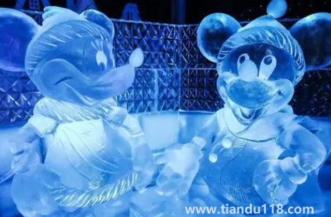 黑龍江9月份有冰雕嗎3