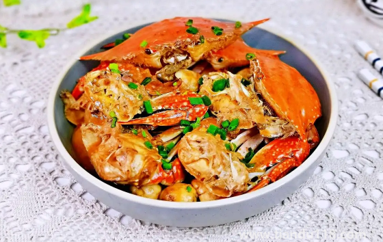 梭子蟹買的時(shí)候是活的到家死了還能吃嗎(怎么挑選梭子蟹)(圖1) 梭子蟹買的時(shí)候是活的到家死了還能吃嗎1