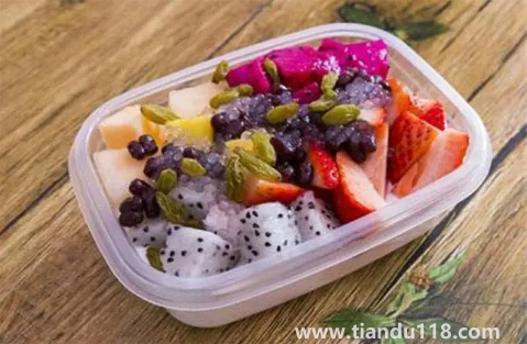 水果撈是自己選水果嗎3