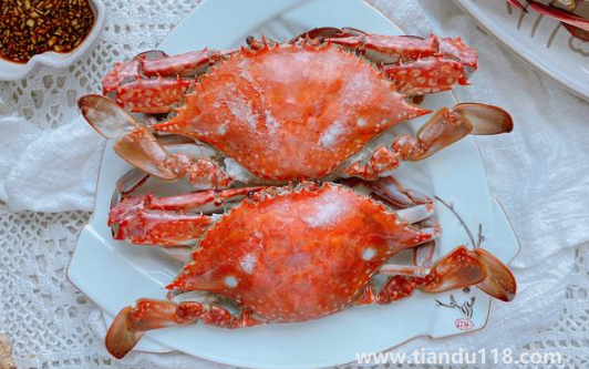 梭子蟹能放零度保鮮嗎1