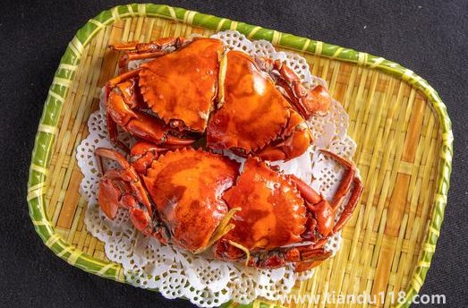 梭子蟹凍了一個(gè)月能不能吃了2