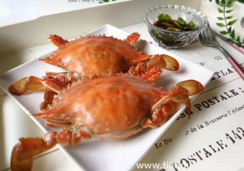 冷凍梭子蟹能保存多久3