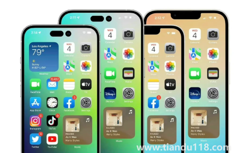 蘋(píng)果iPhone14 Plus可以雙卡雙待嗎(蘋(píng)果iPhone14 Plus有什么更新)(圖3) 蘋(píng)果iPhone14 Plus可以雙卡雙待嗎3