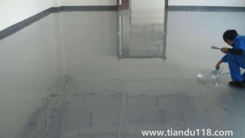水泥地面可以直接做自流平嗎(普通水泥加什么可以做自流平)(圖3) 水泥地面可以直接做自流平嗎3