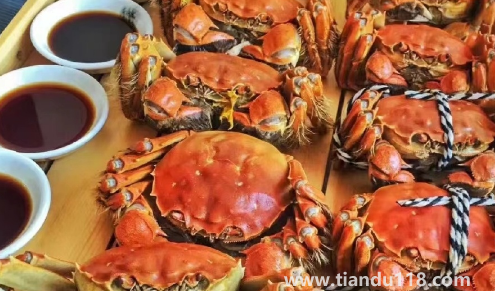 2022陽澄湖大閘蟹中秋節(jié)能吃到嗎2