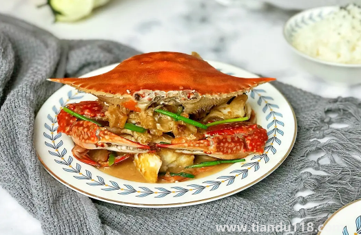 梭子蟹炒之前要煮一下嗎(梭子蟹的功效與作用)(圖2) 梭子蟹炒之前要煮一下嗎2