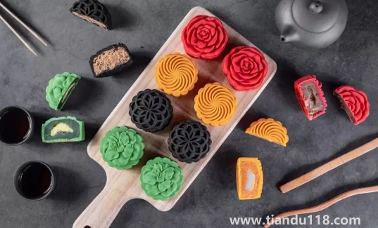 月餅可以蒸著吃嗎3