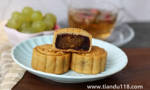 吃一個月餅多久能代謝完3