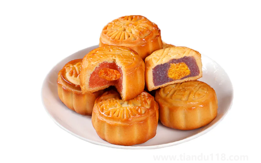 吃一個月餅多久能代謝完2