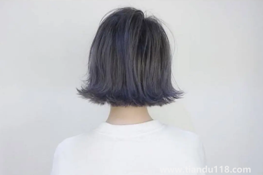 染發(fā)后怎么護(hù)理和保養(yǎng)2