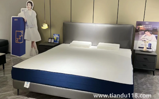 藍(lán)盒子床墊有甲醛嗎2