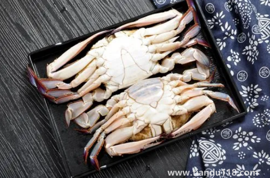 梭子蟹的蟹黃在哪里(蟹黃吃了有什么好處和壞處)(圖3) 梭子蟹的蟹黃在哪里3