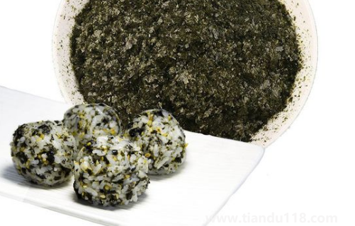 海苔粉適合幾個月寶寶吃(寶寶吃海苔粉補(bǔ)什么)(圖3) 海苔粉適合幾個月寶寶吃3