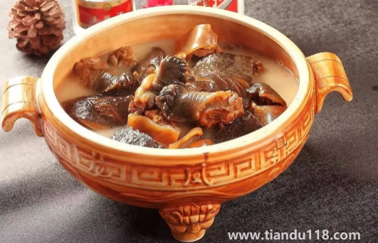 甲魚(yú)湯怎么做好喝又營(yíng)養(yǎng)2