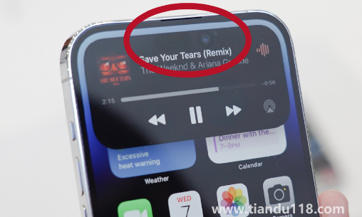 iPhone14Pro靈動(dòng)島是干嘛的2