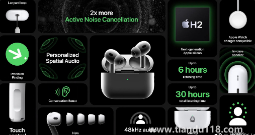 airpods pro2官方價(jià)格終于出來(lái)了3