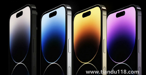 iPhone14有2TB的嗎3