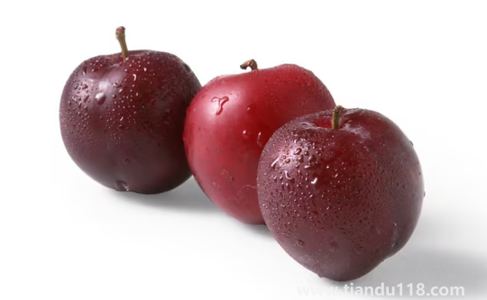 李子空心有棕色結(jié)晶是什么(吃柿子的注意事項(xiàng))(圖2) 李子空心有棕色結(jié)晶是什么2