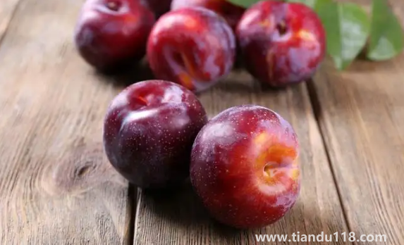 李子空心有棕色結(jié)晶是什么(吃柿子的注意事項(xiàng))(圖3) 李子空心有棕色結(jié)晶是什么3