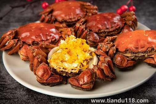 大閘蟹可以帶上高鐵動車嗎(吃大閘蟹的注意事項)(圖3) 大閘蟹可以帶上高鐵動車嗎3