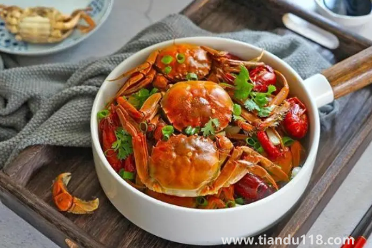 清水煮螃蟹煮5分鐘能吃嗎（螃蟹怎么煮得更快）