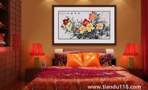 屬兔的人臥室適合掛什么畫(huà)3