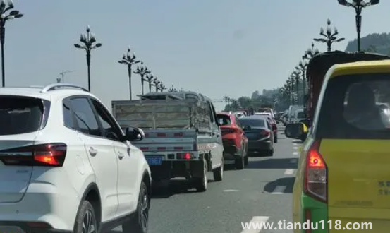 2022國慶深圳堵車嚴(yán)重嗎(深圳國慶堵車的路段有哪些)(圖2) 2022國慶深圳堵車嚴(yán)重嗎 2