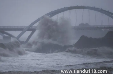 2022年臺風梅花會影響浙江嗎(如何預防臺風天)(圖1) 2022年臺風梅花會影響浙江嗎1