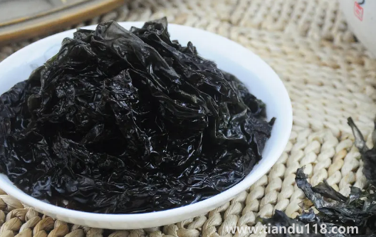 紫菜長(zhǎng)蟲了還能吃嗎(紫菜保存方法)(圖3) 紫菜長(zhǎng)蟲了還能吃嗎3