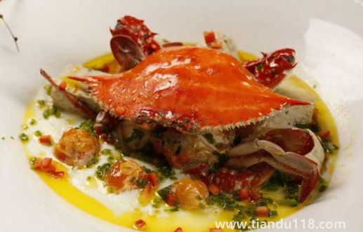 青蟹和梭子蟹哪個更寒3