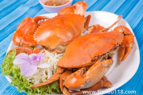 青蟹蒸幾分鐘就可以吃了（青蟹什么時候最肥）