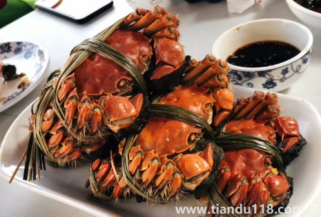 螃蟹剛死掉兩三個(gè)小時(shí)能吃嗎(螃蟹死了多久不能吃了)(圖2) 螃蟹剛死掉兩三個(gè)小時(shí)能吃嗎2