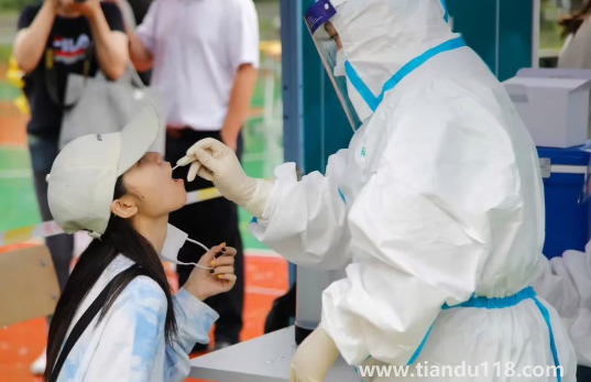 2022國(guó)慶節(jié)核酸檢測(cè)點(diǎn)還開嗎(核酸檢測(cè)注意事項(xiàng))(圖2) 2022國(guó)慶節(jié)核酸檢測(cè)點(diǎn)還開嗎2