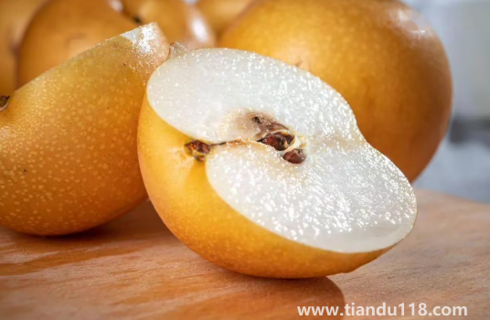 秋月梨是常溫保存還是冷藏保存(吃秋月梨的好處)(圖2) 秋月梨是常溫保存還是冷藏保存2