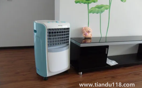 空調(diào)扇不加冰晶能制冷嗎(空調(diào)扇不加冰晶的制冷效果)(圖1) 空調(diào)扇不加冰晶能制冷嗎1