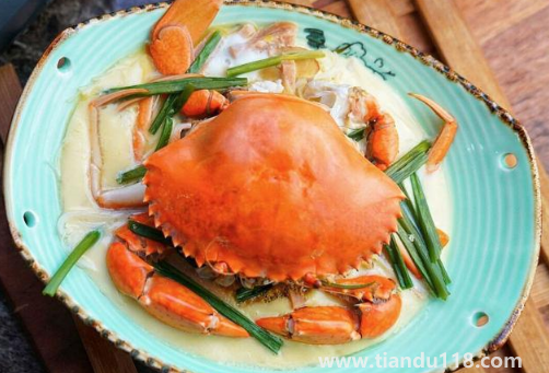 青蟹蒸之前要怎么處理(清蒸青蟹多長時間)(圖3) 青蟹蒸之前要怎么處理3