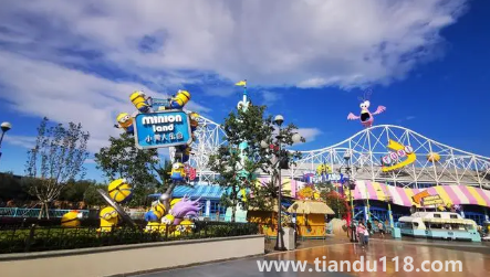北京環(huán)球影城11月有啥活動(dòng)嗎(11月去環(huán)球影城怎么樣)(圖2) 北京環(huán)球影城11月有啥活動(dòng)嗎2