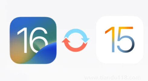 ios16怎么退回15.6會掉數(shù)據(jù)嗎（ios16退回15.5白蘋果怎么辦）