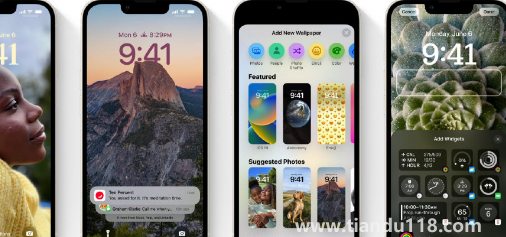 ios16鍵盤(pán)震動(dòng)怎么開(kāi)(為什么只有iPhone14pro系列支持息屏顯示)(圖6) ios16鍵盤(pán)震動(dòng)怎么開(kāi)6