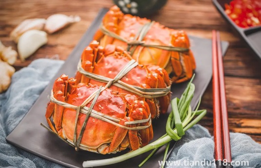 吃了螃蟹吃什么去寒氣3