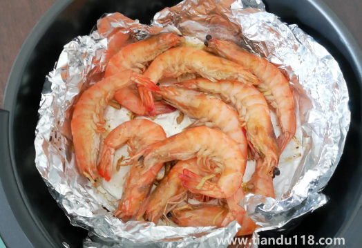 基圍蝦用空氣炸鍋怎么做好吃（吃基圍蝦的禁忌）