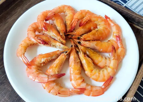 基圍蝦用空氣炸鍋怎么做好吃(吃基圍蝦的禁忌)(圖3) 基圍蝦用空氣炸鍋怎么做好吃3