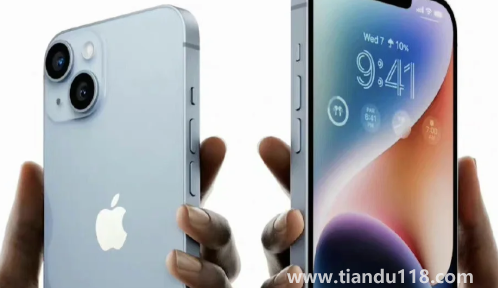 蘋(píng)果iPhone14預(yù)約官網(wǎng)快還是京東快2