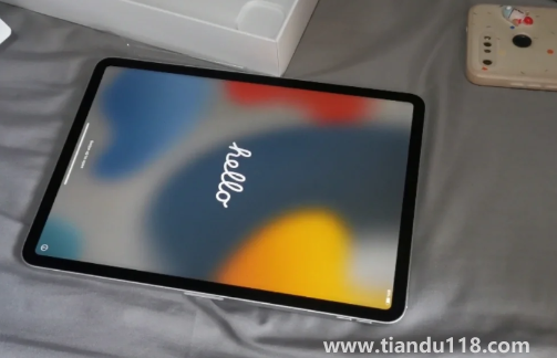 iPad10基礎款上市時間及價格多少（iPad10存儲容量有幾個版本）