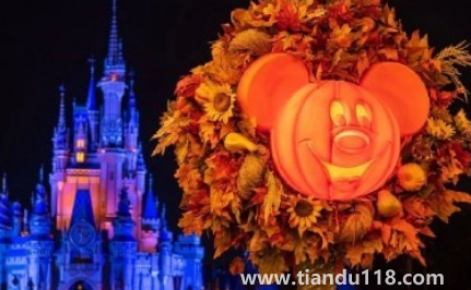 2022年上海迪士尼樂園萬圣節(jié)有活動(dòng)嗎(迪士尼萬圣節(jié)有哪些活動(dòng))(圖2) 2022年上海迪士尼樂園萬圣節(jié)有活動(dòng)嗎2